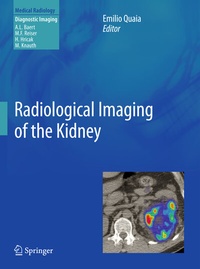 Abbildung von: Radiological Imaging of the Kidney - Springer