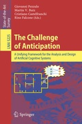 Cover: The Challenge of Anticipation - Springer