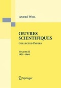 Cover: Oeuvres Scientifiques - Collected Papers II - Springer