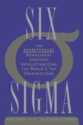 Cover: Six Sigma - Bantam Books