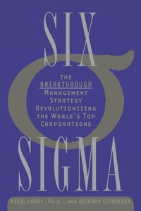 Enlarge image Cover: Six Sigma - Bantam Books