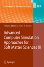Cover: Advanced Computer Simulation Approaches for Soft Matter Sciences III - Springer