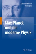 Cover: Max Planck und die moderne Physik - Springer