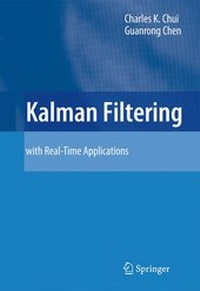 Enlarge image Cover: Kalman Filtering - Springer