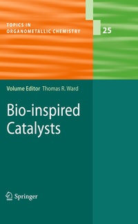 Abbildung von: Bio-inspired Catalysts - Springer