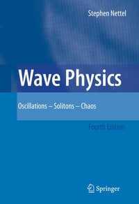 Abbildung von: Wave Physics - Springer