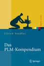 Cover: Das PLM-Kompendium - Springer