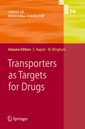 Cover: Transporters as Targets for Drugs - Springer