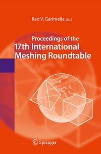 Bild vergrößern Bild: Proceedings of the 17th International Meshing Roundtable - Springer