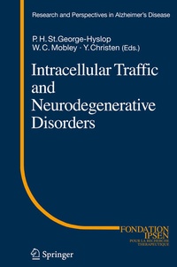 Abbildung von: Intracellular Traffic and Neurodegenerative Disorders - Springer