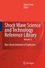 Cover: Shock Wave Science and Technology Reference Library, Vol. 5 - Springer