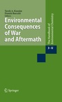 Cover: Environmental Consequences of War and Aftermath - Springer