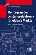 Cover: Montage in der Leistungselektronik f&uuml;r globale M&auml;rkte - Springer