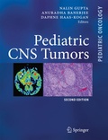 Cover: Pediatric CNS Tumors - Springer