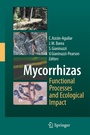 Cover: Mycorrhizas - Functional Processes and Ecological Impact - Springer
