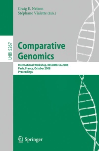 Abbildung von: Comparative Genomics - Springer