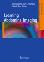 Cover: Learning Abdominal Imaging - Springer