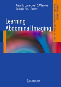 Abbildung von: Learning Abdominal Imaging - Springer