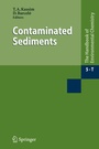 Cover: Contaminated Sediments - Springer