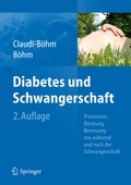 Cover: Diabetes und Schwangerschaft - Springer