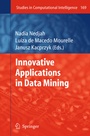 Cover: Innovative Applications in Data Mining - Springer