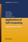 Cover: Applications of Soft Computing - Springer