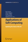 Cover: Applications of Soft Computing - Springer