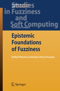 Abbildung von: Epistemic Foundations of Fuzziness - Springer