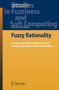 Abbildung von: Fuzzy Rationality - Springer