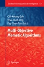 Cover: Multi-Objective Memetic Algorithms - Springer