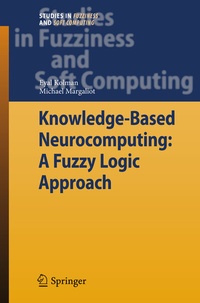 Abbildung von: Knowledge-Based Neurocomputing: A Fuzzy Logic Approach - Springer