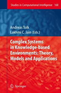 Abbildung von: Complex Systems in Knowledge-based Environments: Theory, Models and Applications - Springer