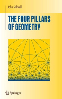 Abbildung von: The Four Pillars of Geometry - Springer