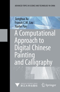 Abbildung von: A Computational Approach to Digital Chinese Painting and Calligraphy - Springer