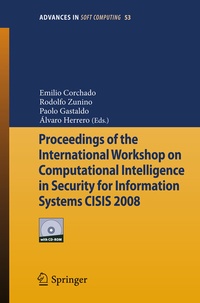 Abbildung von: Proceedings of the International Workshop on Computational Intelligence in Security for Information Systems CISIS 2008 - Springer