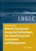 Cover: Remote Sensing and Geospatial Technologies for Coastal Ecosystem Assessment and Management - Springer