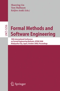 Abbildung von: Formal Methods and Software Engineering - Springer