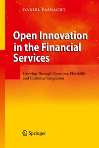 Enlarge image Cover: Open Innovation in the Financial Services - Springer