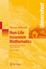 Cover: Non-Life Insurance Mathematics - Springer