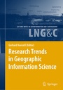 Cover: Research Trends in Geographic Information Science - Springer