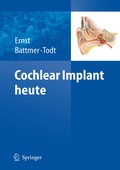 Cover: Cochlear Implant heute - Springer