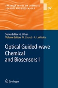 Cover: Optical Guided-wave Chemical and Biosensors I - Springer