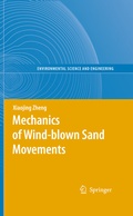 Cover: Mechanics of Wind-blown Sand Movements - Springer