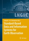 Cover: Standard-Based Data and Information Systems for Earth Observation - Springer