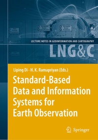 Enlarge image Cover: Standard-Based Data and Information Systems for Earth Observation - Springer