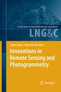 Cover: Innovations in Remote Sensing and Photogrammetry - Springer