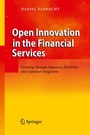 Cover: Open Innovation in the Financial Services - Springer