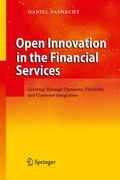 Cover: Open Innovation in the Financial Services - Springer