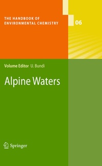 Abbildung von: Alpine Waters - Springer