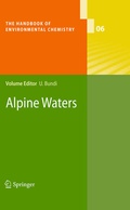 Cover: Alpine Waters - Springer